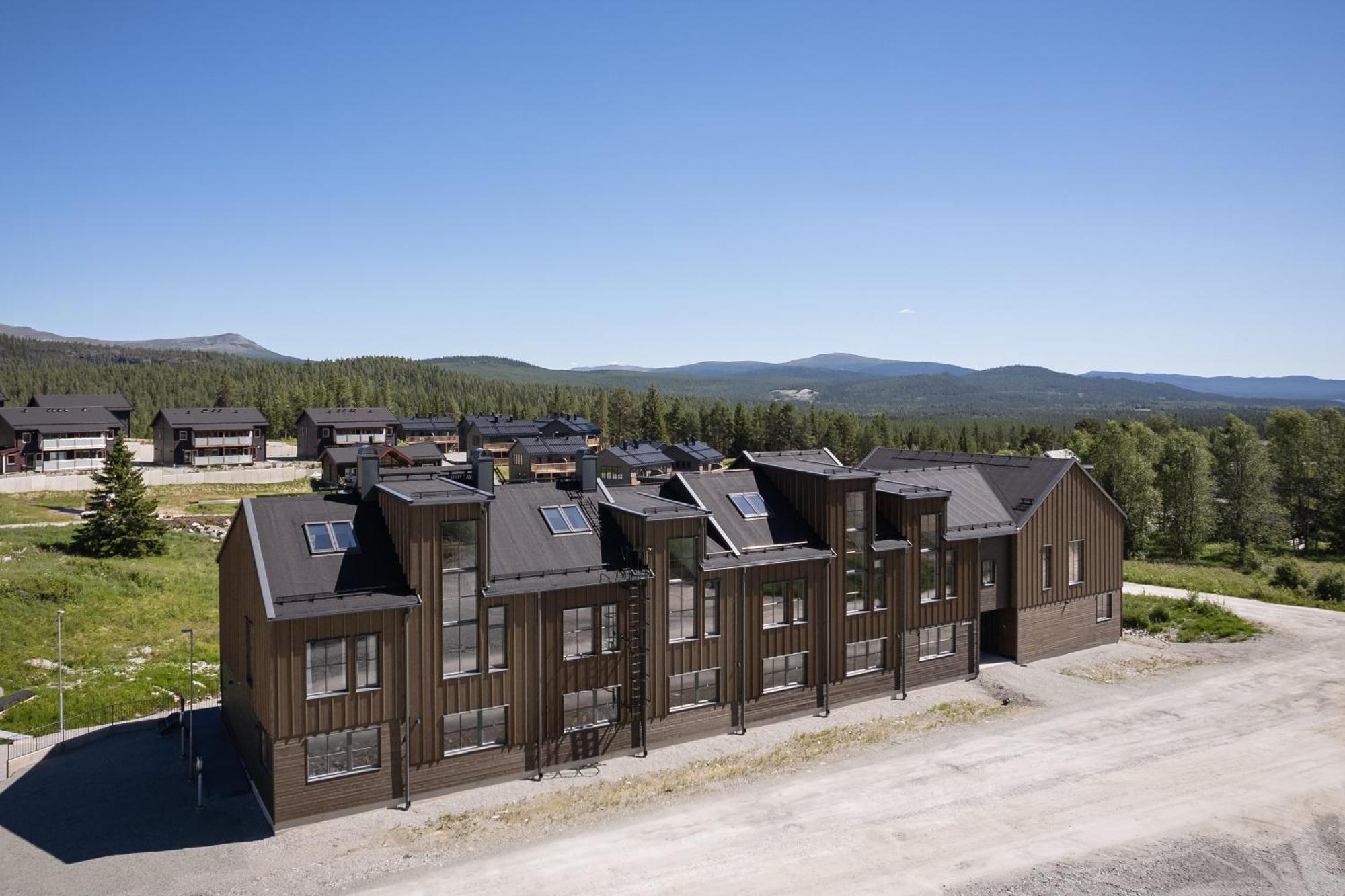 Oemsedal - Funaesdalen Kavan Exterior photo