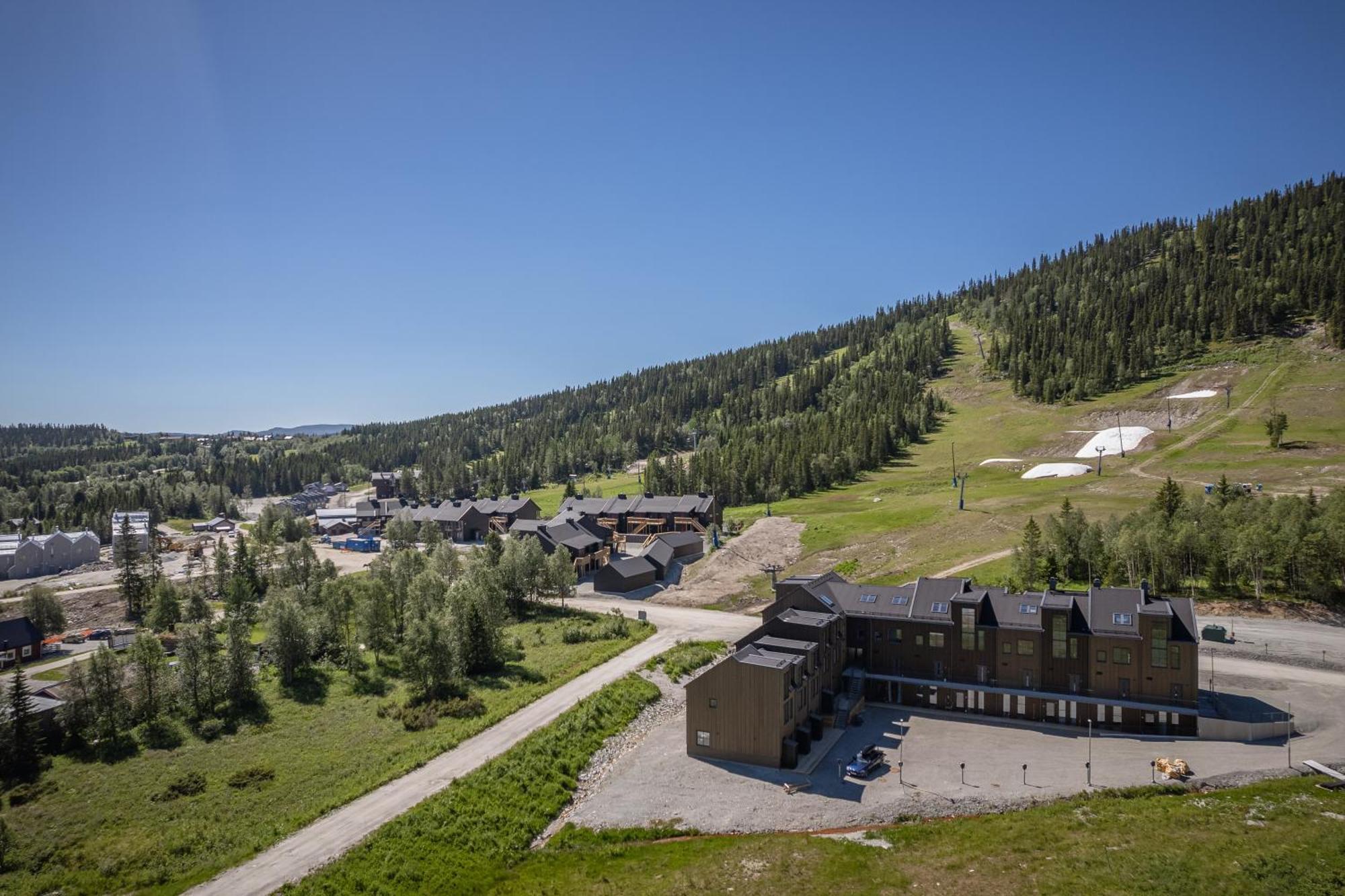 Oemsedal - Funaesdalen Kavan Exterior photo